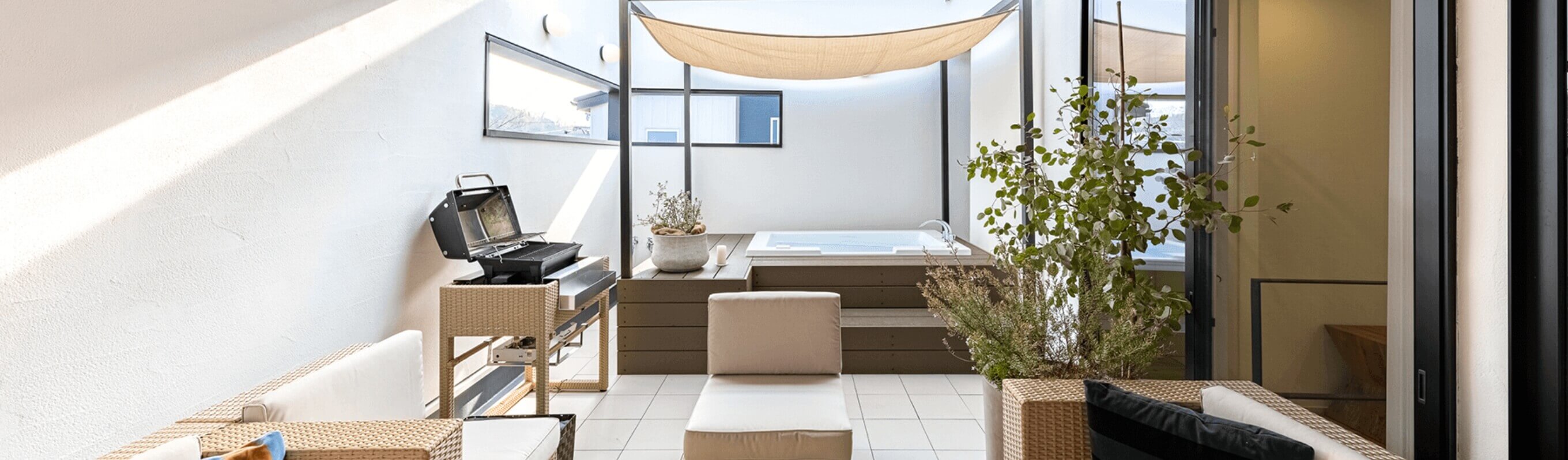 夏は涼しく冬は暖かく快適に暮らせる断熱性