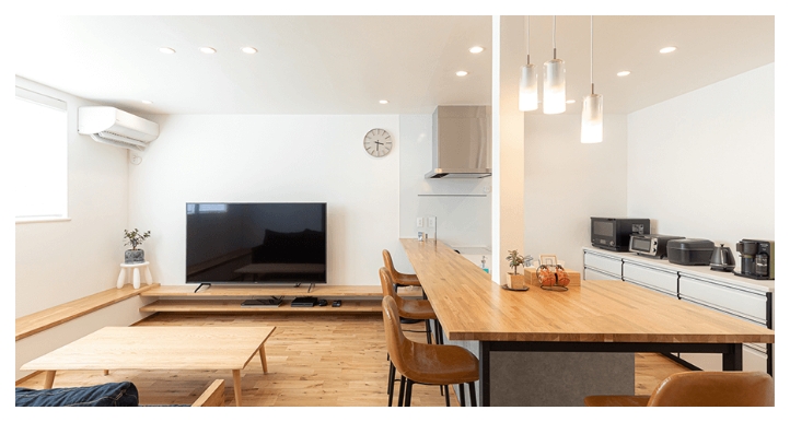 高気密高断熱の家との出会い