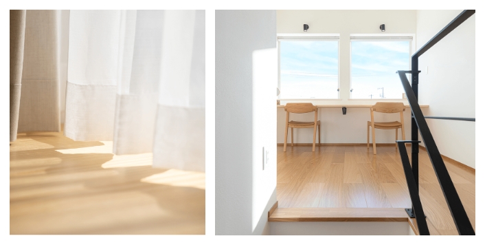 「自然素材」の良さを改めて感じた出来事