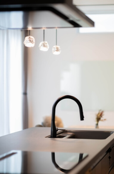 おしゃれなキッチン