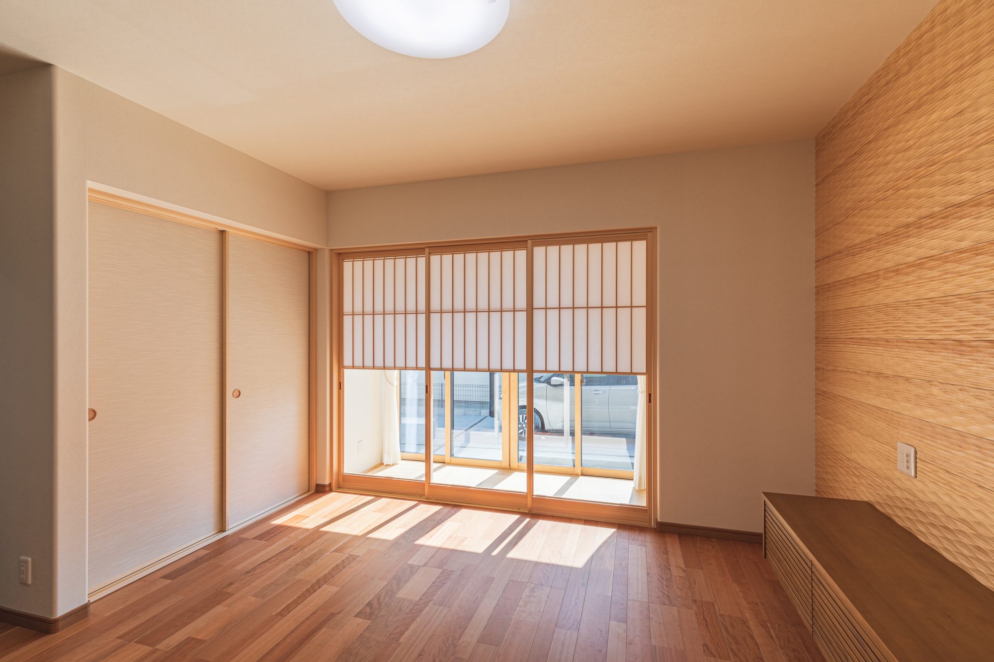 リビングダイニング