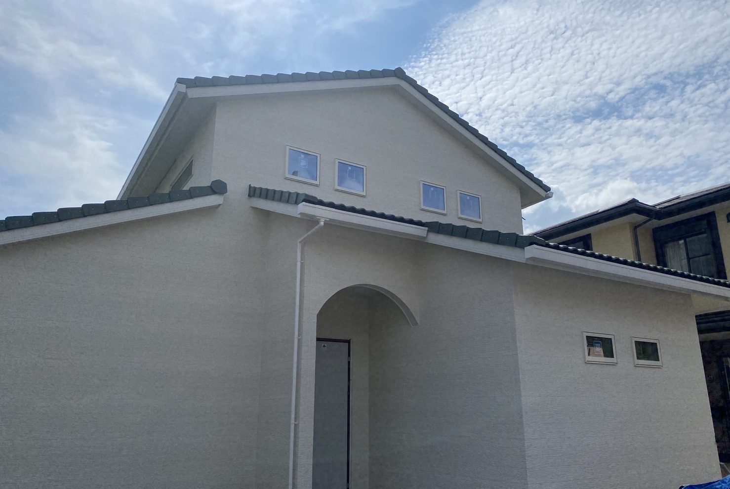 【完成お披露目会＠加西市】考え抜いた収納計画がキモの スッキリおしゃれな魅せ梁LDK