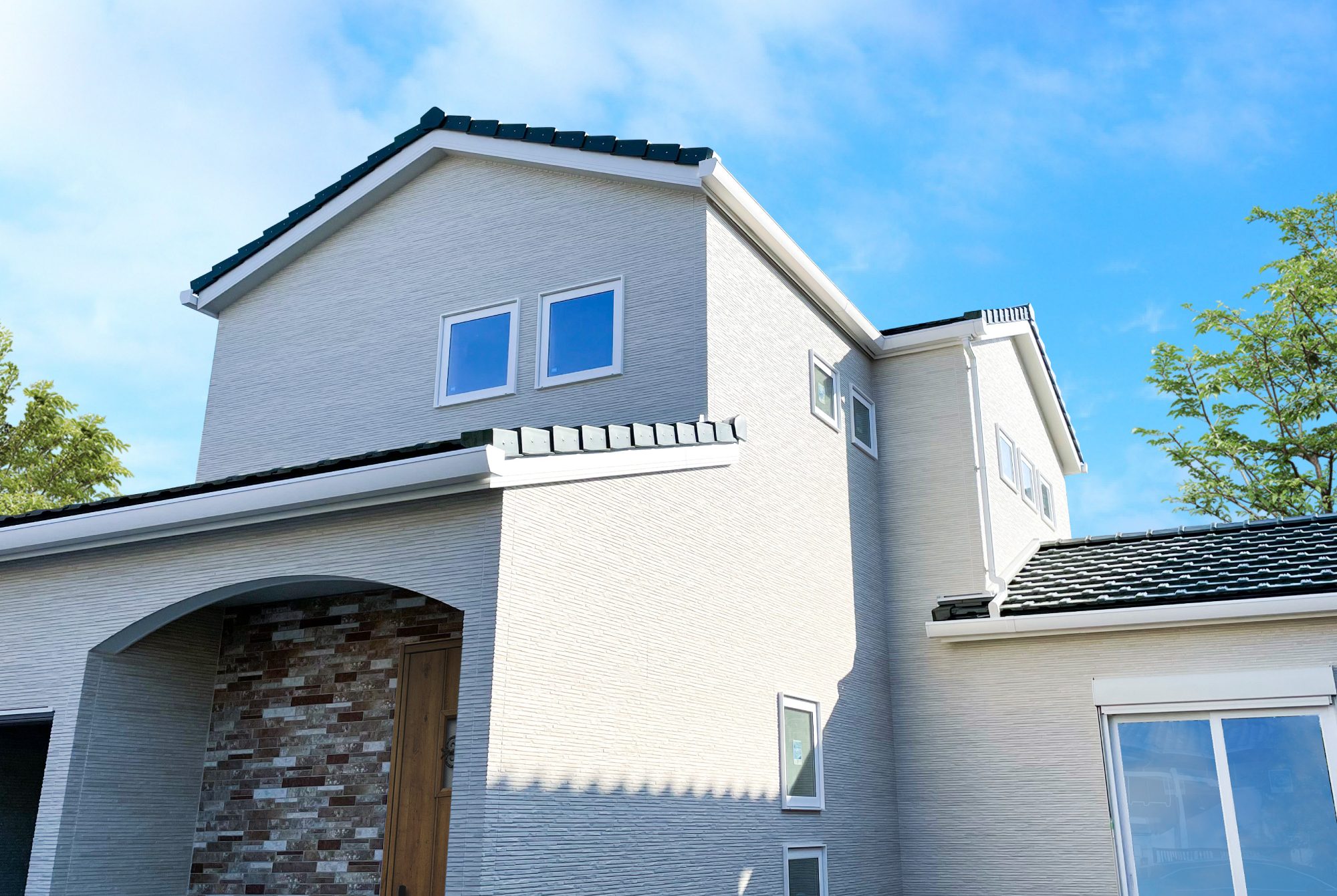 【完成お披露目会＠三木市志染町】趣味をたのしむガレージハウス。日常にスキを取り入れた住まい