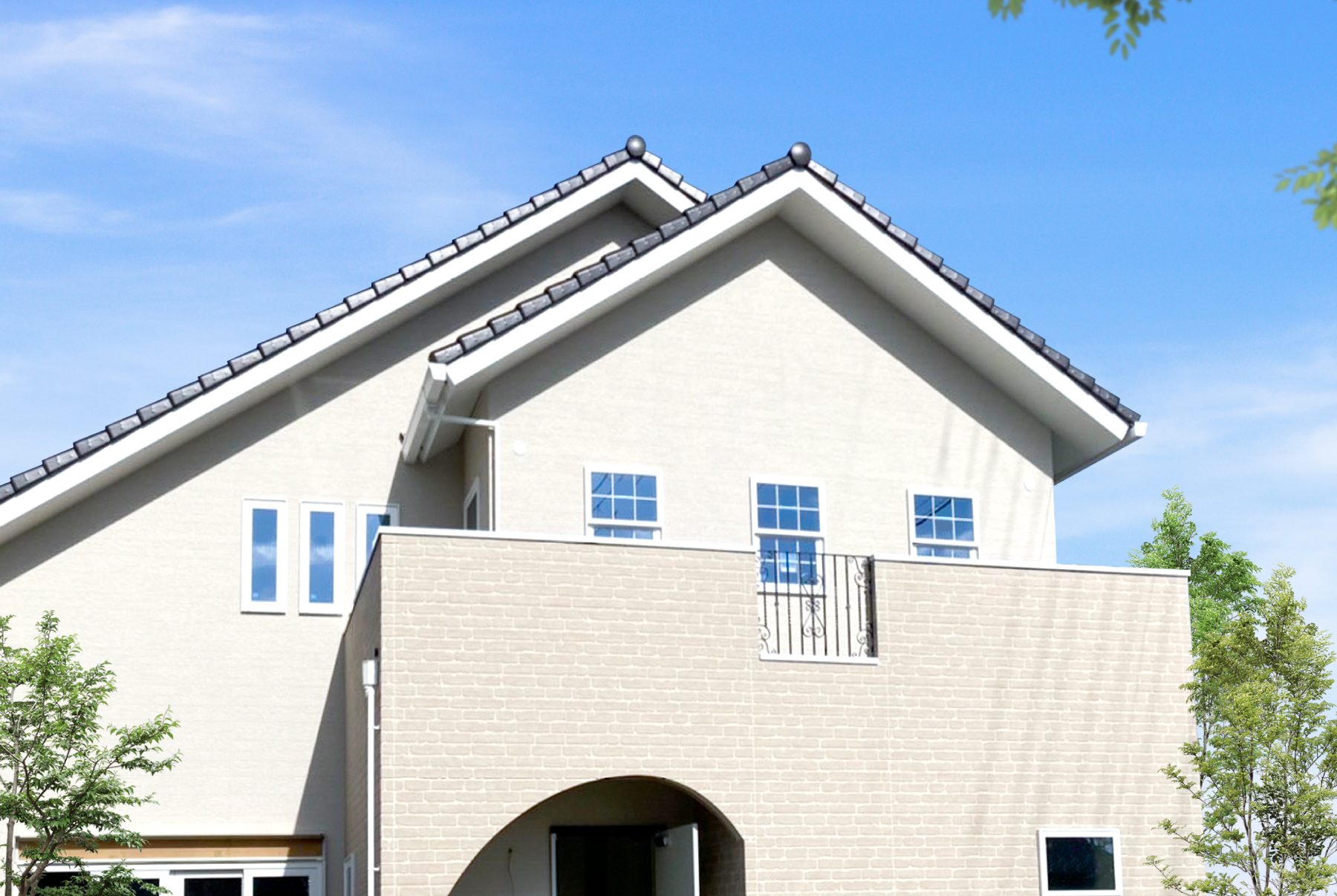 【完成お披露目会＠福崎町】共働きご夫婦のために考えた 「家事ラク×スッキリ収納」な家