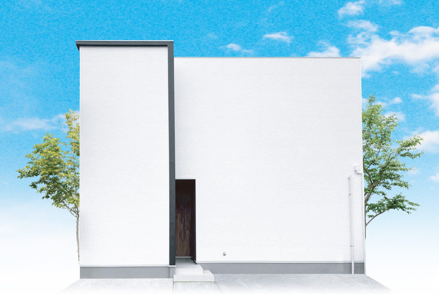 【完成お披露目会＠明石市谷八木】線路脇に建つリゾート住宅。暮らしが豊かになるプランの住まい