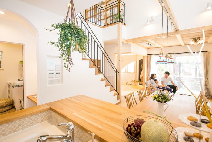 【完成見学会＠小野市中町】シンプルイズベスト♪ 自分たちにとってのジャストサイズなお家