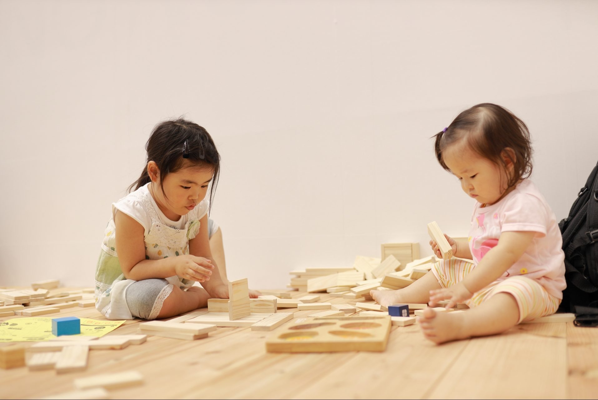 見て！触れて！遊べる！　木育イベント＠道の駅みき