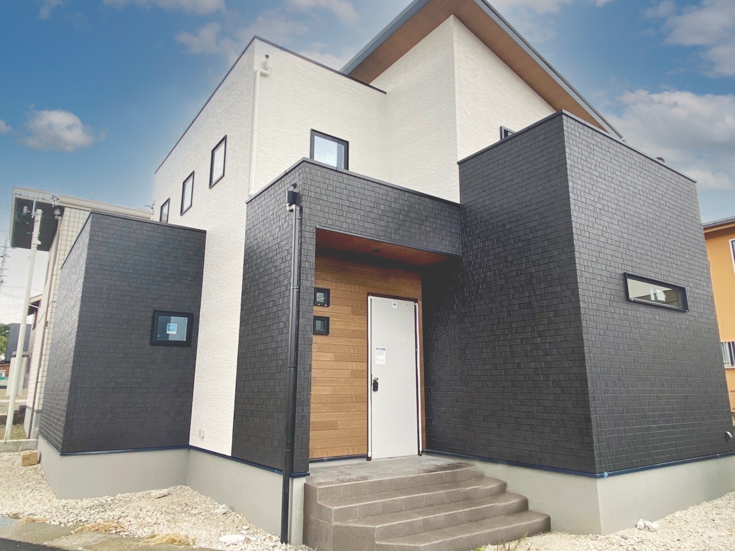 【完成見学会＠稲美町】水廻りをひとまとめ。 憧れの欲しい！を実現した約３４坪のお家