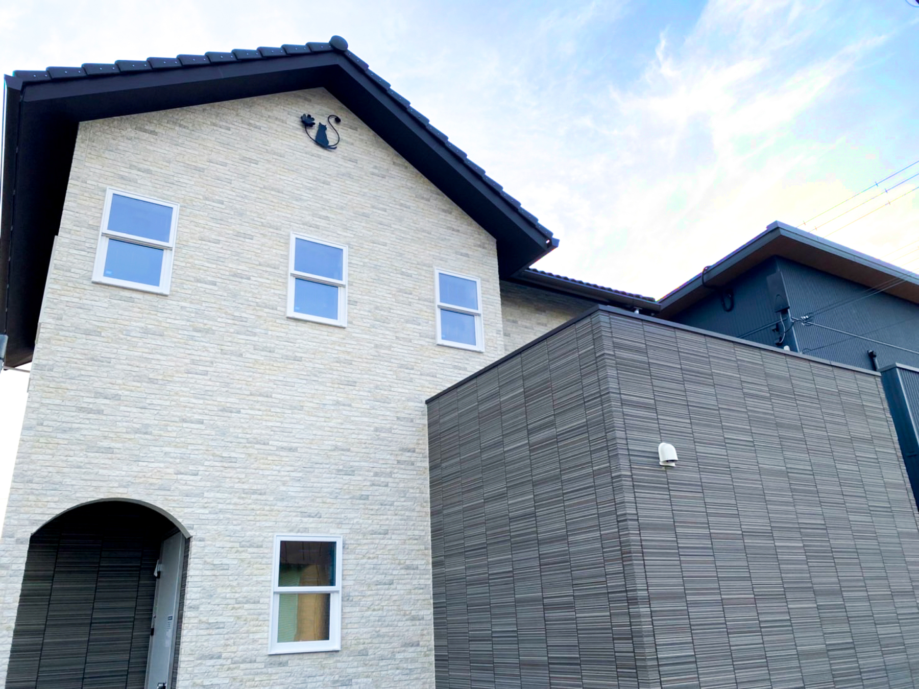 【完成お披露目会＠小野市】共働きご夫婦のために考えた。「家事ラク×スッキリ収納」なお家