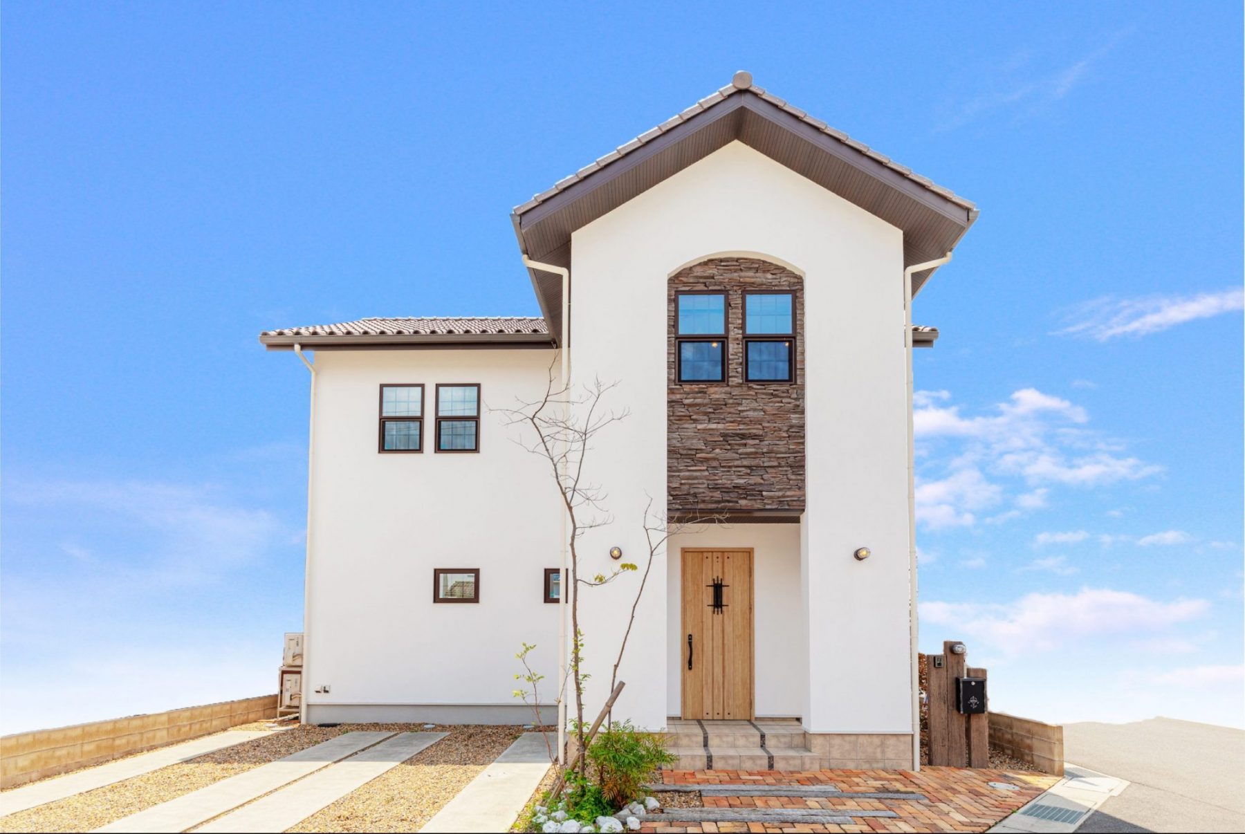 【見学会＠加東市梶原】ぎゅっとコンパクトな動線設計♪ 約３５坪の家事ラクな住まい。