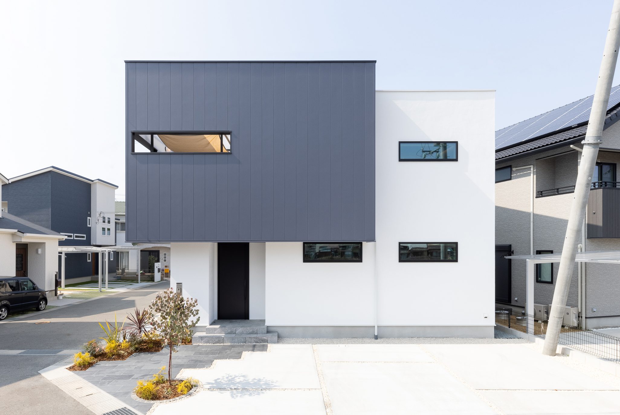 【見学会＠三木市末広】日常のワンシーンを特別な時間にする。遊びゴコロ溢れる住まい