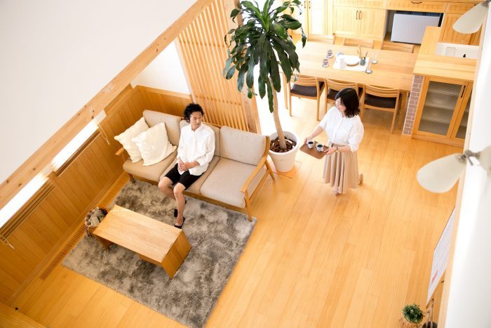 【完成見楽会】私にとって丁度良い♪　ジャストサイズなマイホーム公開！