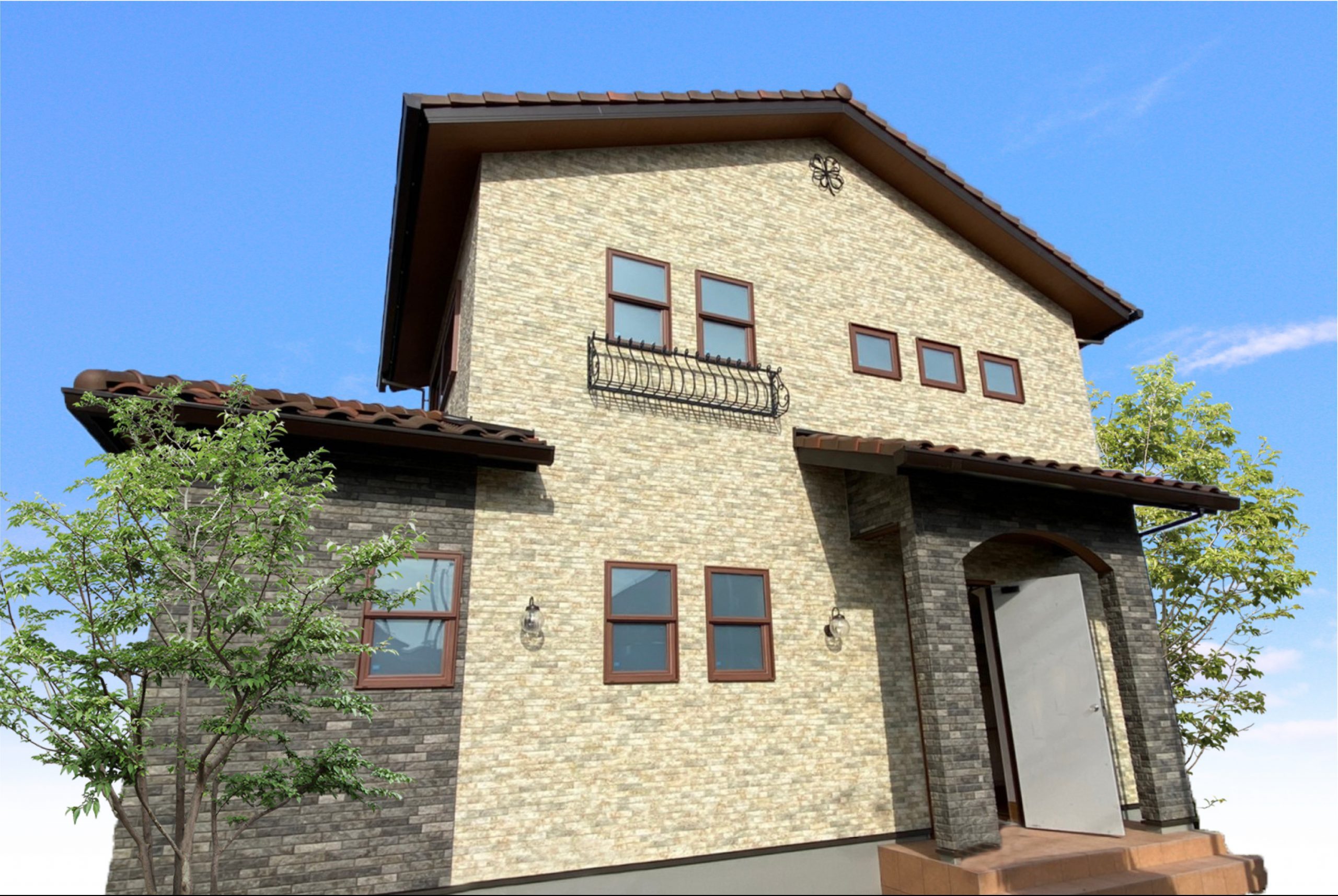 【完成お披露目会＠加古川市】友人家族が泊まりに来ても気兼ねなく過ごせる2階建ての住まい