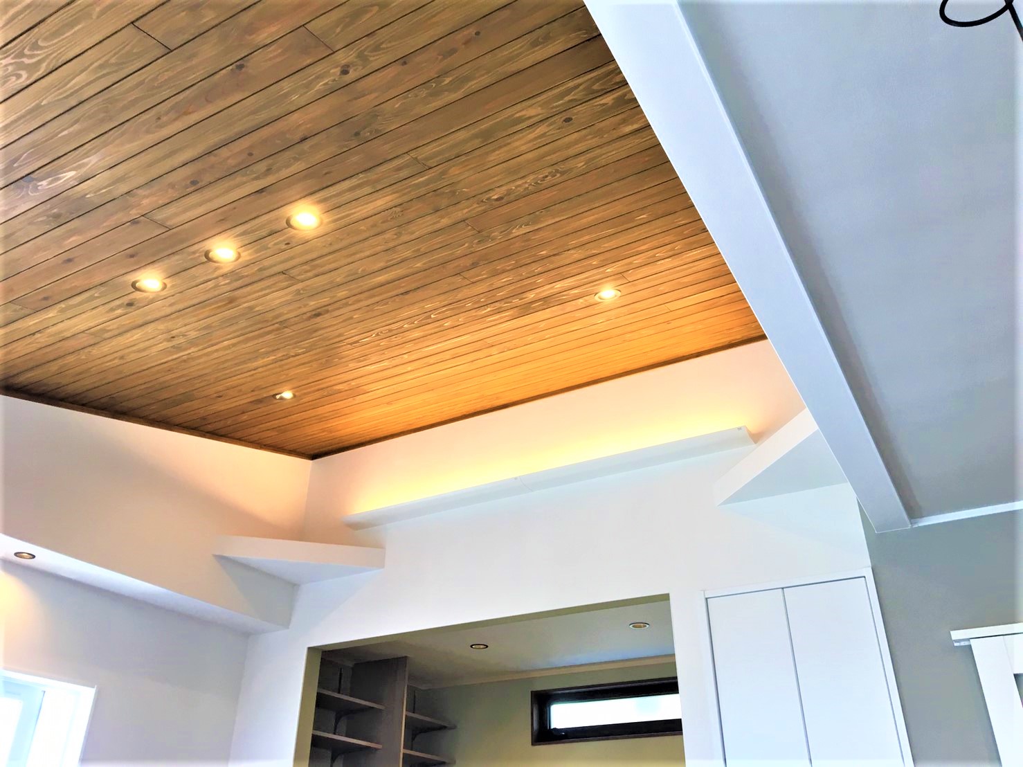 【完成見楽会＠三木】木の風合いを活かした男前デザインの二世帯住宅！