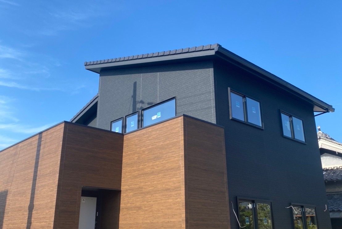 【見学会＠加東市喜田】ぎゅっとコンパクトな動線設計♪ 約31坪の家事ラクな住まい。