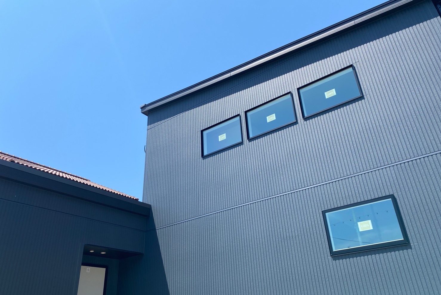 【完成お披露目会＠三木市】将来の生活も見越した半平屋スタイル。約21帖の広々としたLDKでつながるお家