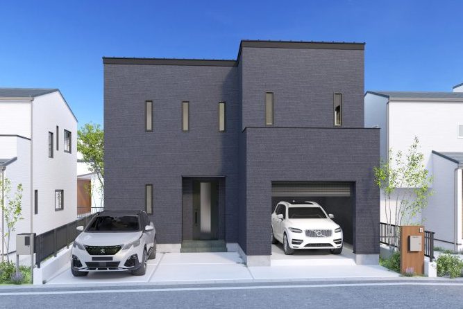 【新築見学会＠三木市平田】趣味を楽しむこだわりハウス