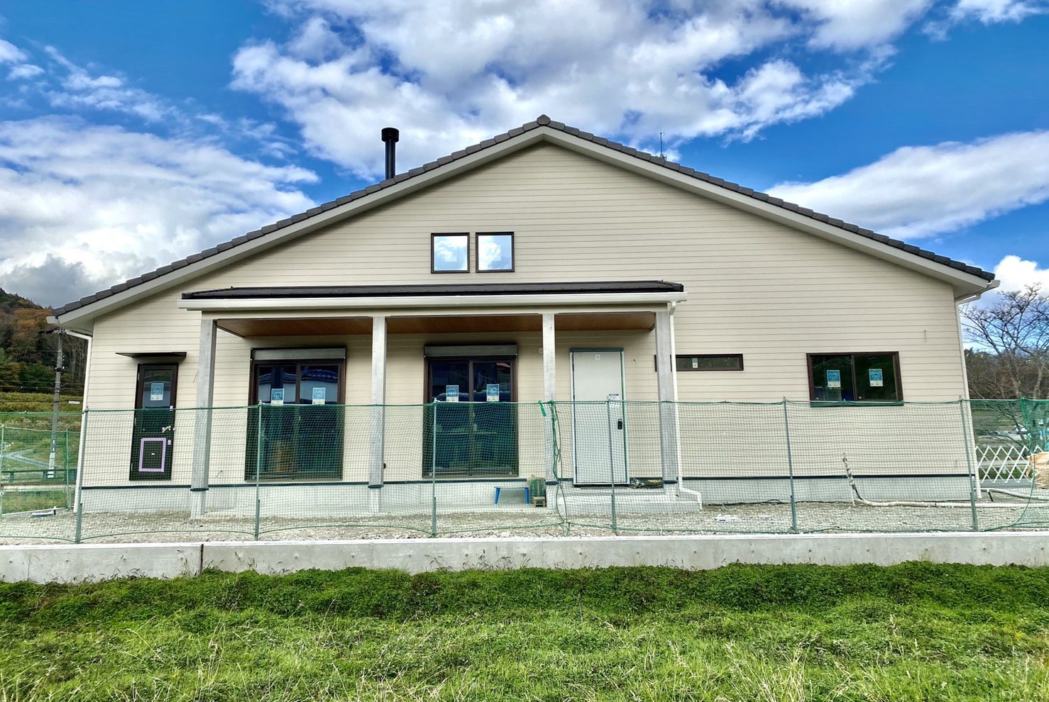 【４LDK平屋の見学会＠三木市】四季の移ろいを楽しむこだわりの平屋建て