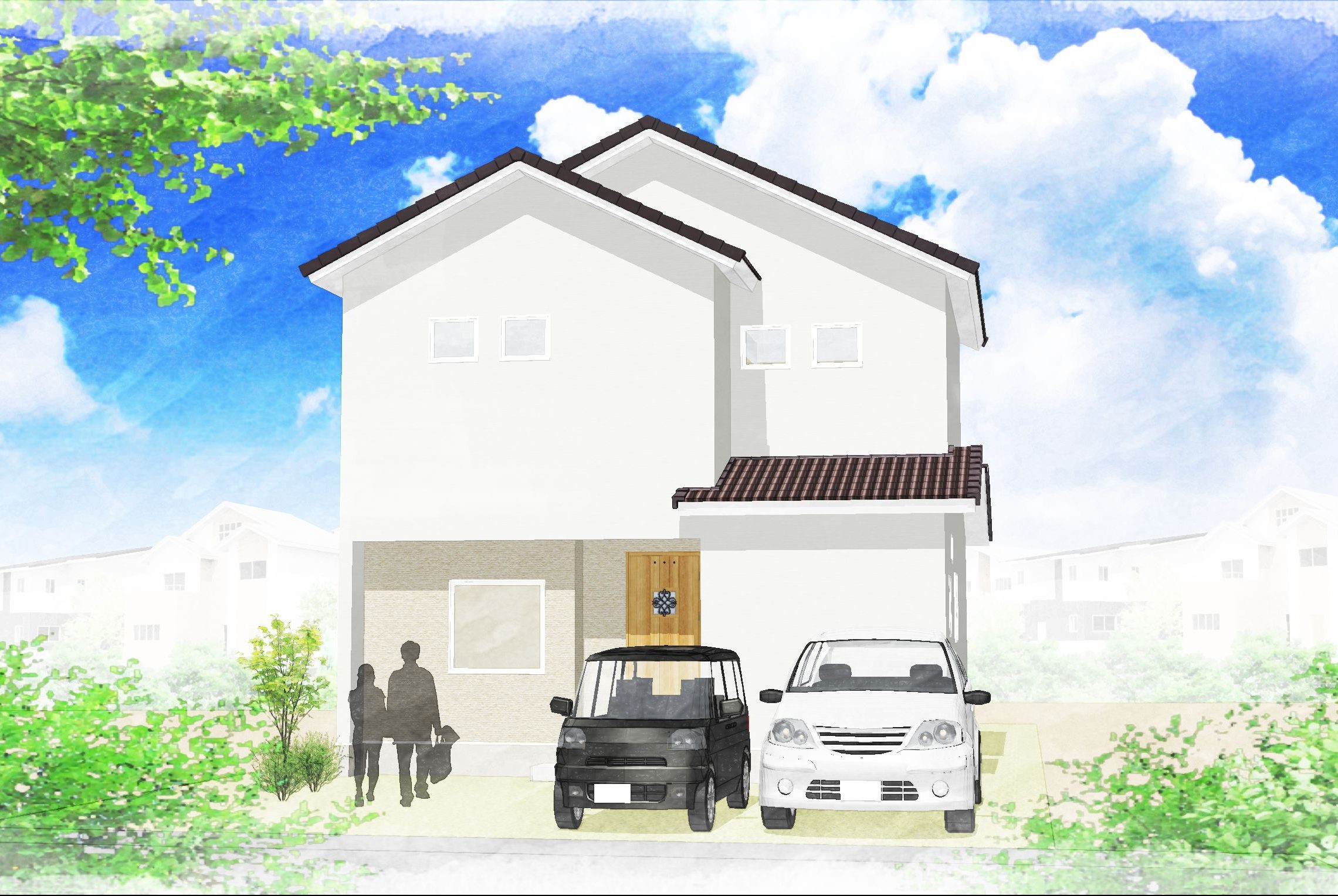 【オーナーハウス見学会＠小野市】お部屋ごとに表情を変えた空間をタノシム家