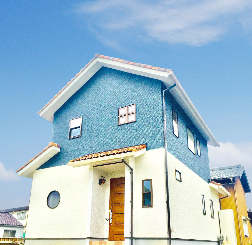 【完成見学会＠加東市北野】リビング上の吹き抜け×ロフト ご家族の夢を詰めこんだ4LDK