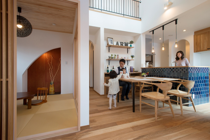 【モデルハウスみたいな完成見学会＠加古川】【加古川市内で2邸！連続開催！】