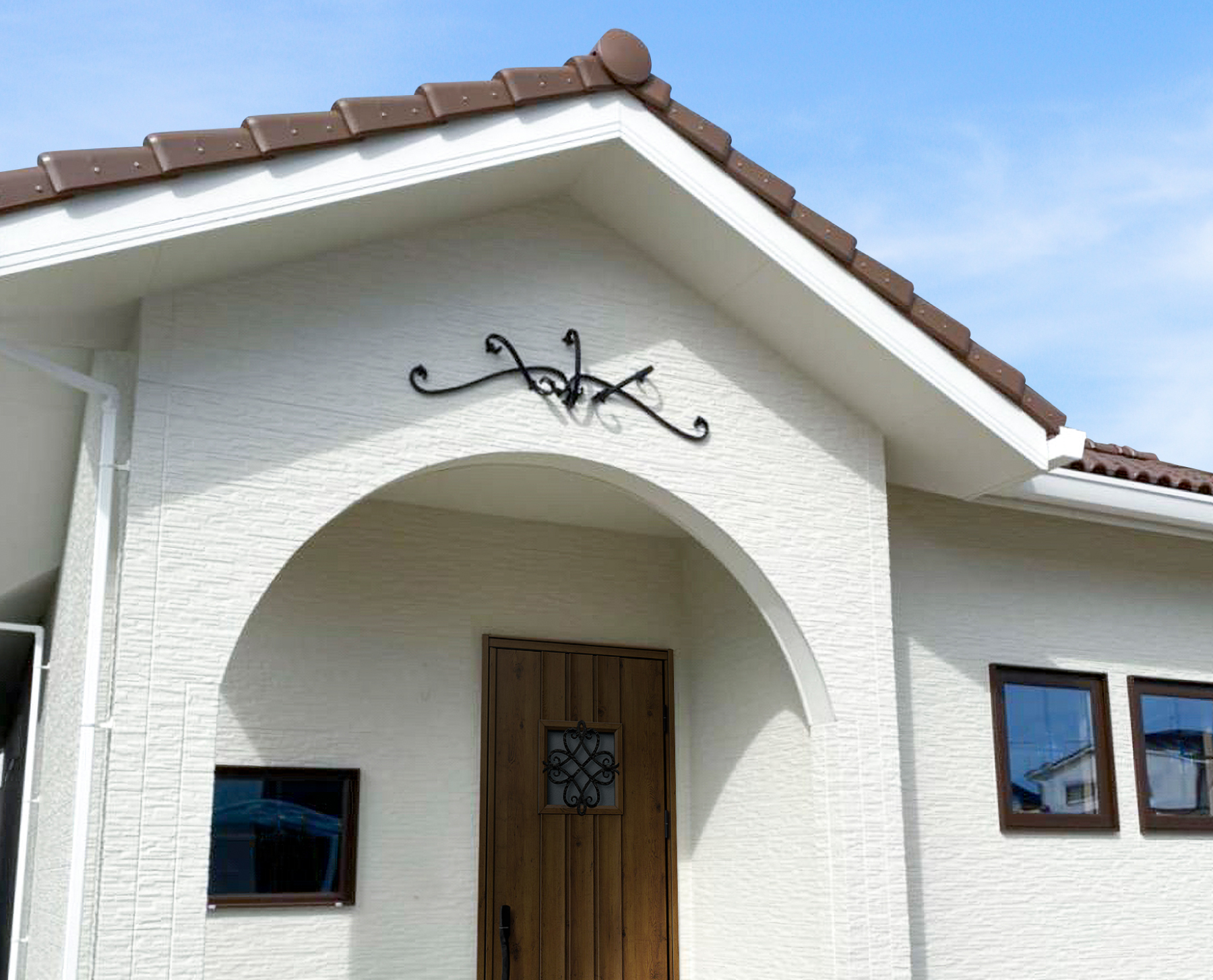 【完成お披露目会＠加東市】中庭×半平屋の理想の暮らし。カーテンがいらない開放的な住まい