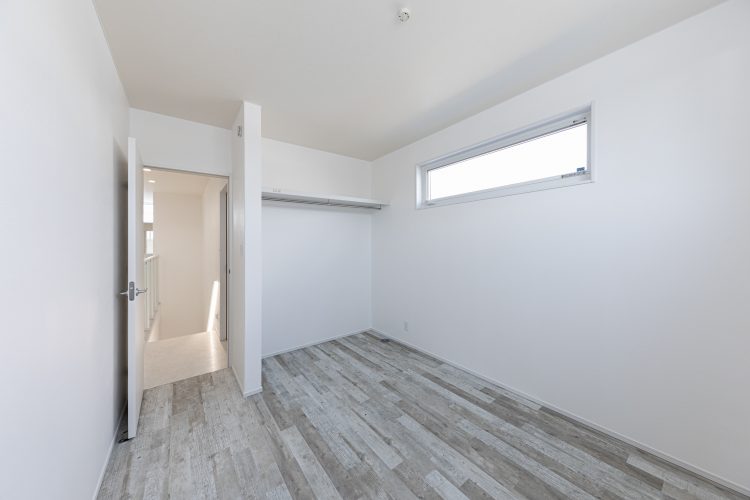 明るい子供部屋