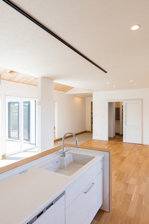 家づくりのきっかけ