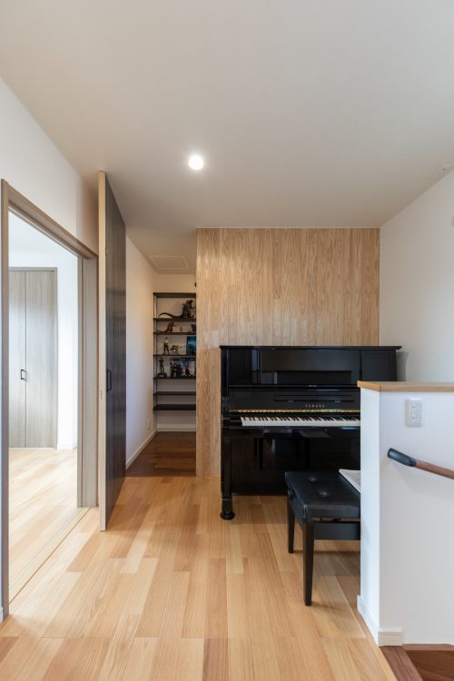 子どもが喜ぶおこもり空間や大人に嬉しい趣味のスペース