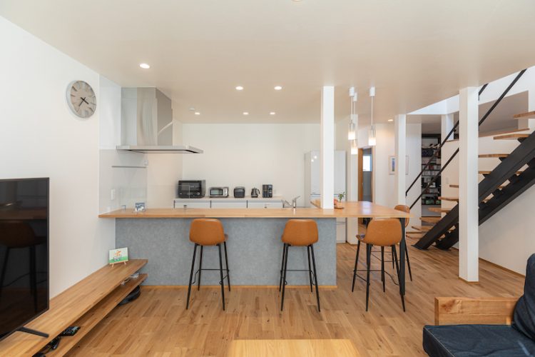 家づくりの要望は?