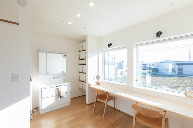 穏やかに繋ぐスタディスペースを!