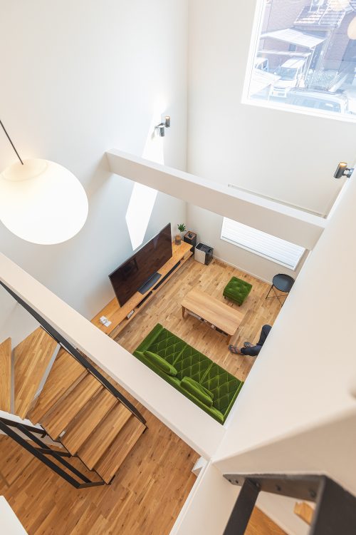 家づくりのきっかけは?