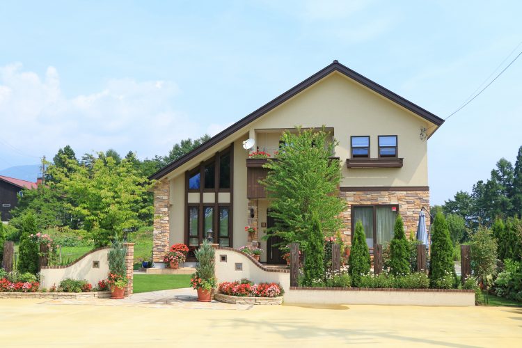 おしゃれな庭づくりのポイントをご紹介