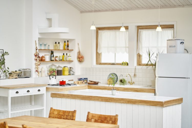 注文住宅のキッチンをおしゃれに仕上げるにはどうする?