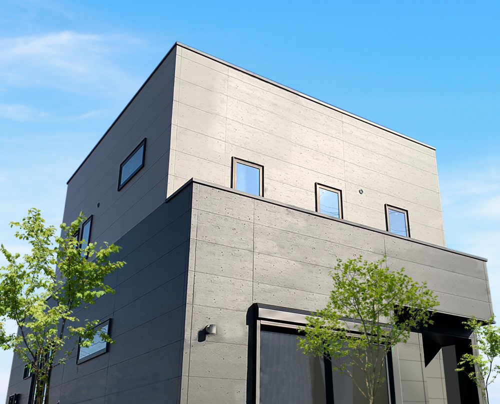 【完成お披露目会＠明石市】アイアンが目を惹くリビング空間。スッキリ暮らすシンプルな住まい