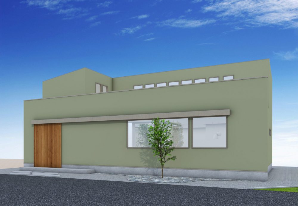 【建物の内側大公開！】深呼吸する家 構造見学会＠明石市