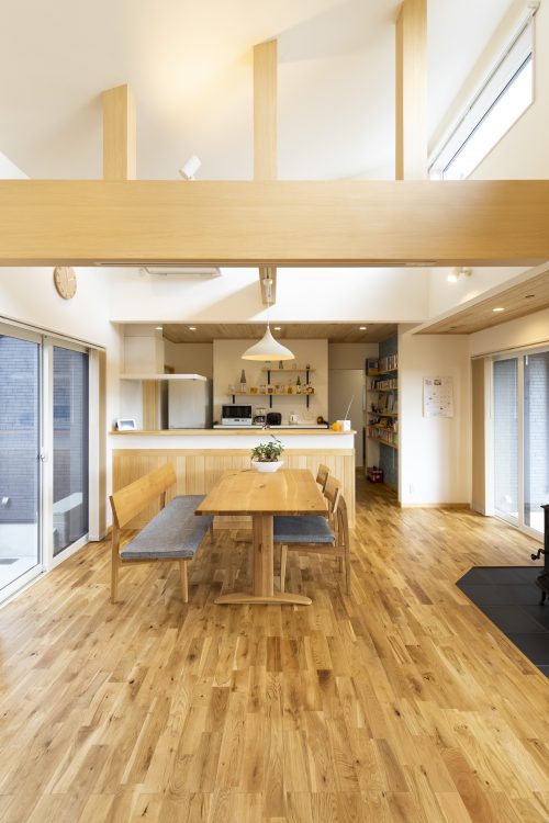 家づくりの要望はなんでしたか?