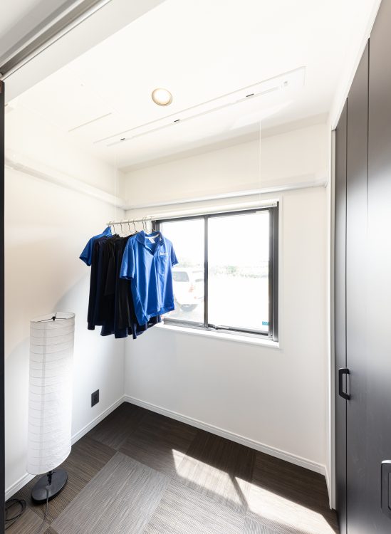 子供部屋兼ゲストルームをご紹介