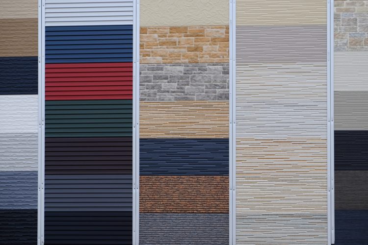 住宅に選ばれる外壁の種類はどんなものがあるの?