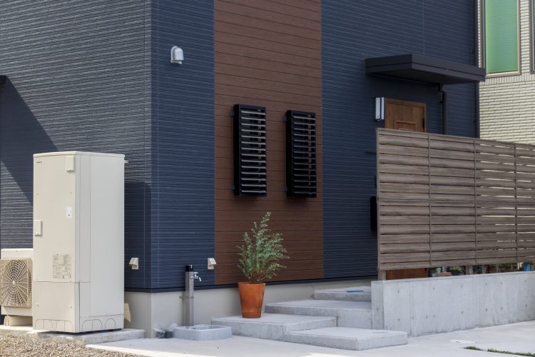 外壁選びのポイントとは?