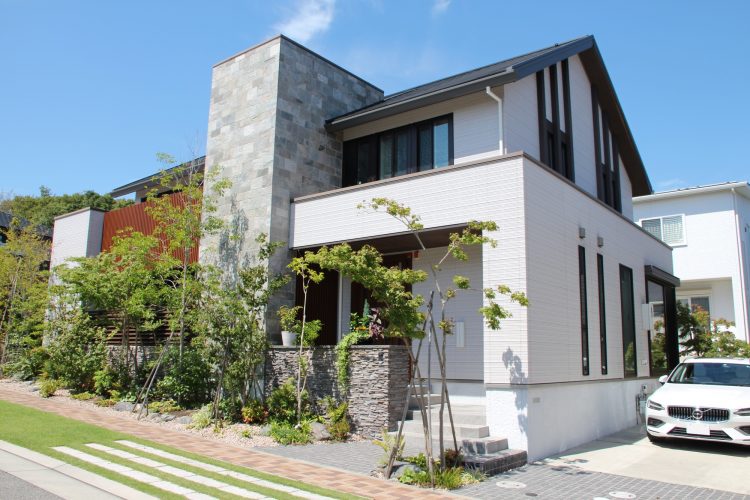 注文住宅のおしゃれな外観の特徴とは?