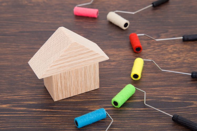 おしゃれに魅せる!人気の外壁の色使いとは?