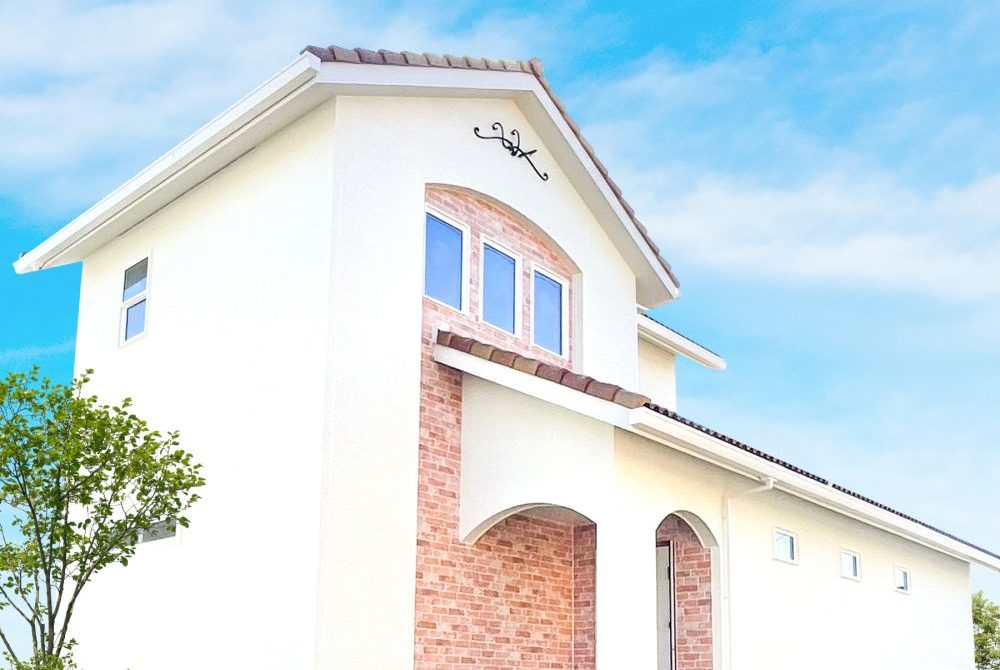 【完成お披露目会@稲美町】開放的なリビングでお庭を望む。広々敷地を活かした半平屋の住まい。