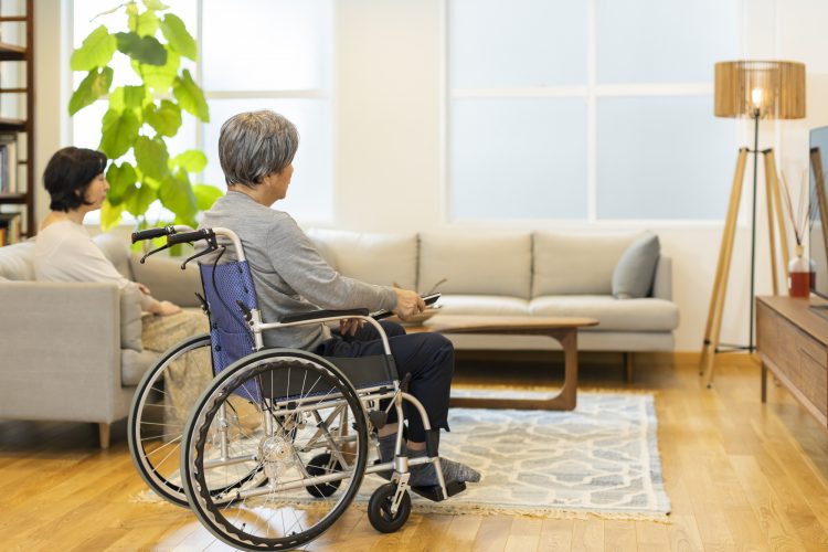 2階建て住宅で老後を考えた間取りにするポイントとはなにか?