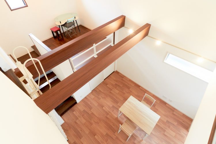 2階建てのおしゃれな間取りとはどんなものか?