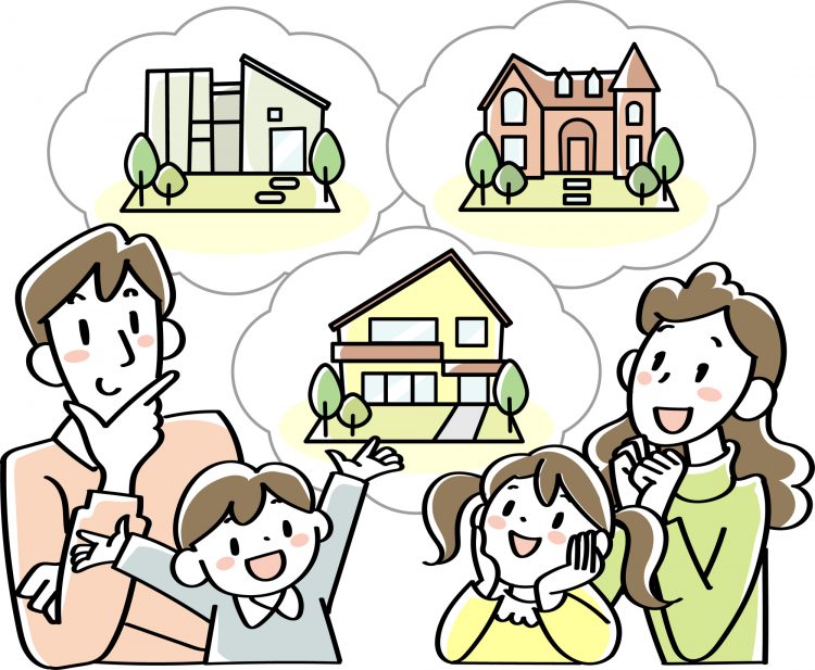 【土地なし】注文住宅の全体の流れとは?