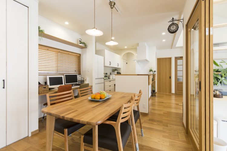 家づくりのきっかけは?