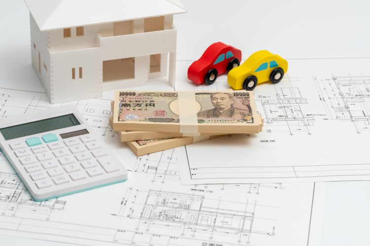 つなぎ融資にかかる費用はどのくらい?