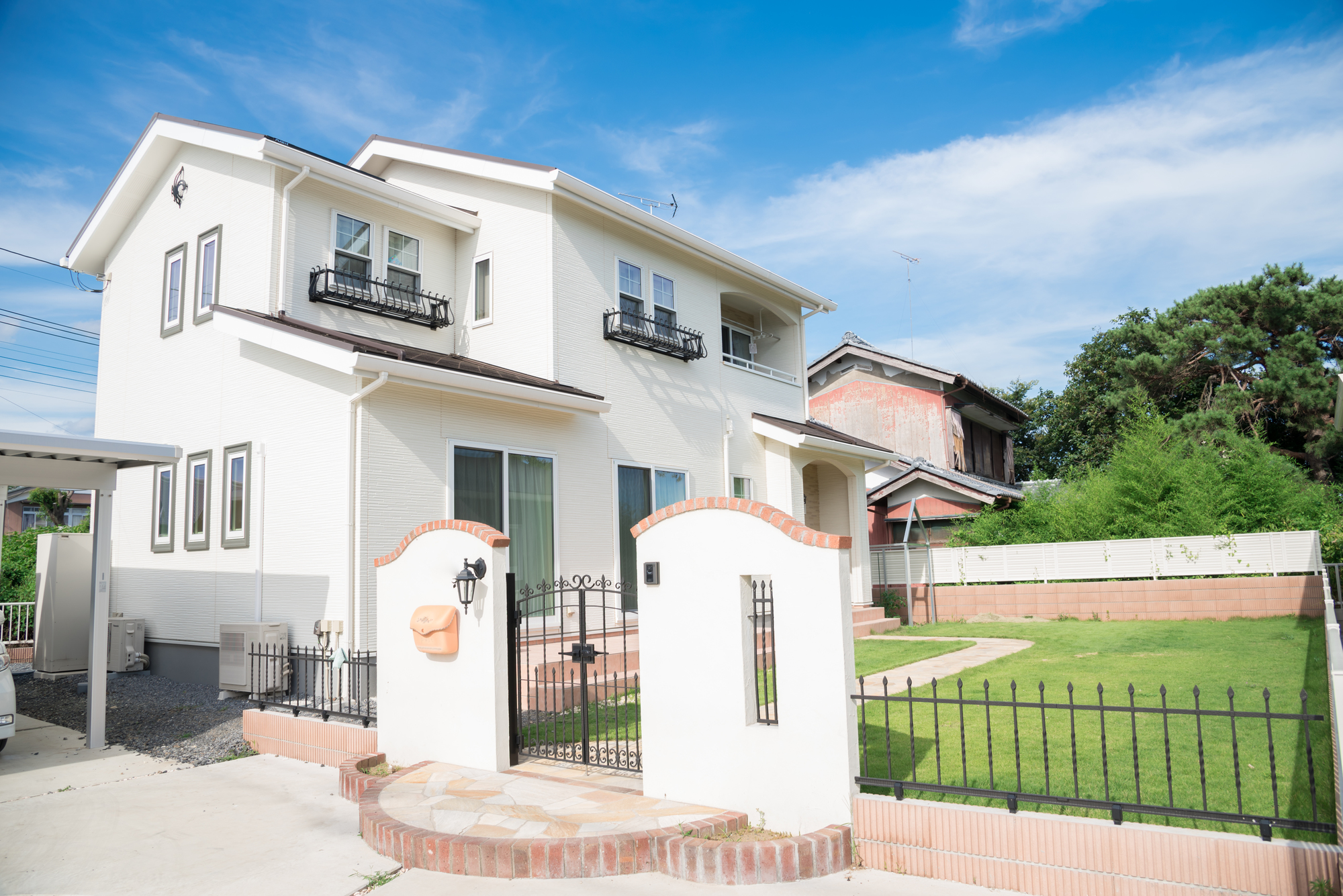 注文住宅に庭は必要?失敗しない庭づくりのポイントを伝授