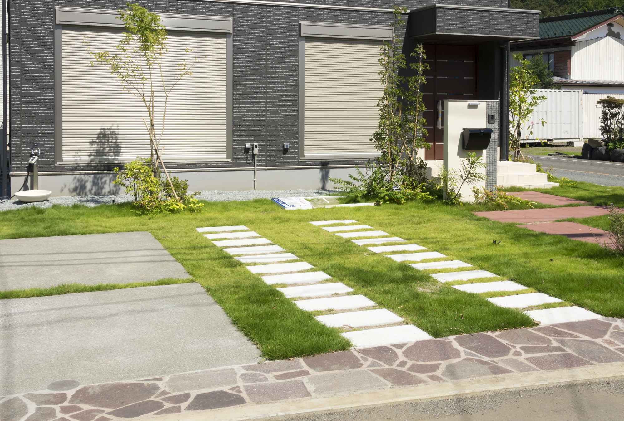 注文住宅に庭をつくる必要性